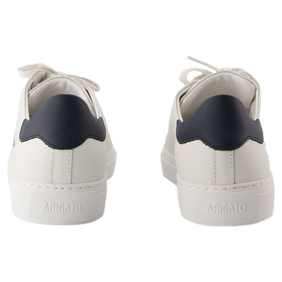 Clean 90 Bee Bird Sneakers - Axel Arigato - Leather - White - Picture 3 of 4